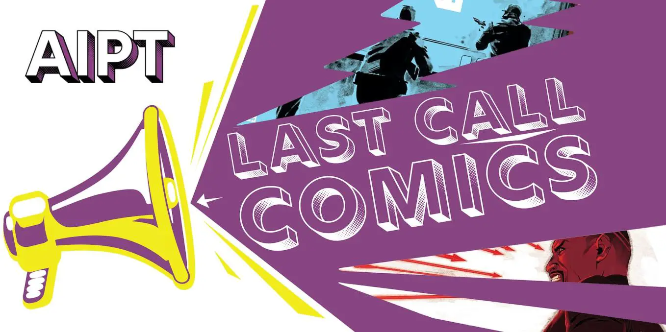 Last Call Comics: Wednesday 09/27/23