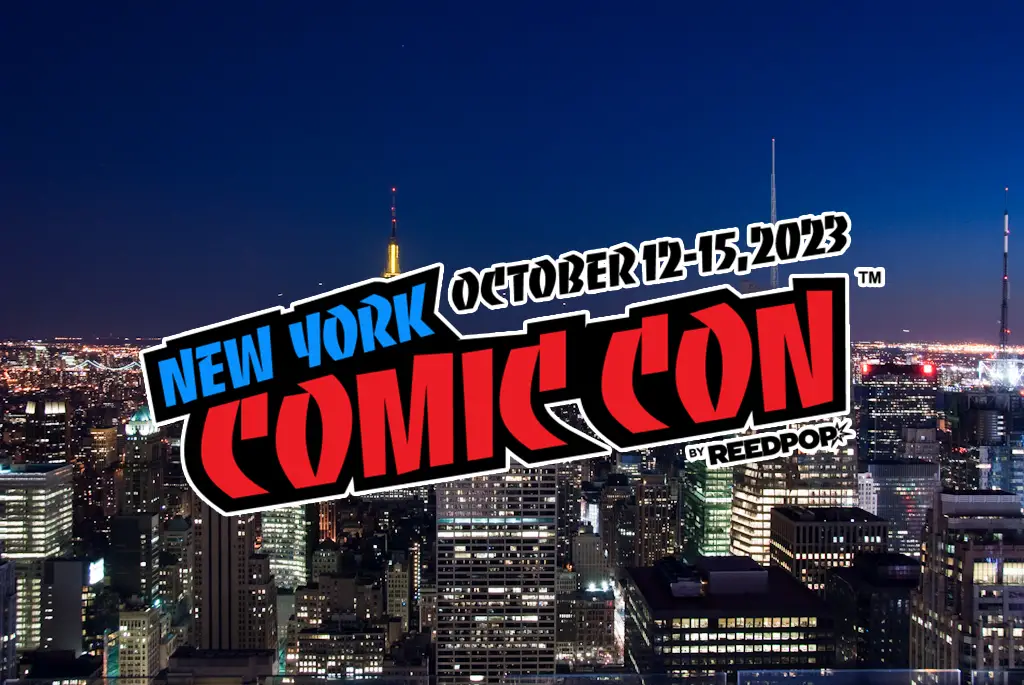 DC Comics announces NYCC 2023 panel details