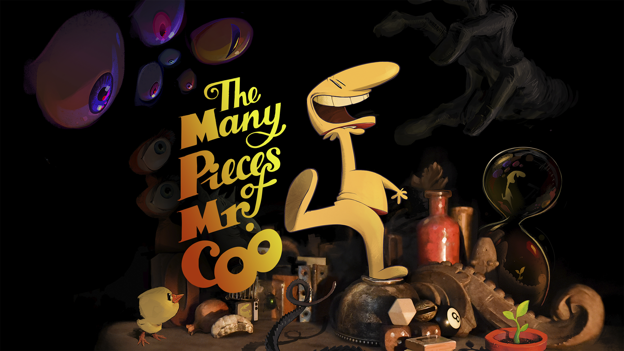 ‘The Many Pieces of Mr. Coo’ review: Point-and-click puzzle adventure elevated by its animation style 