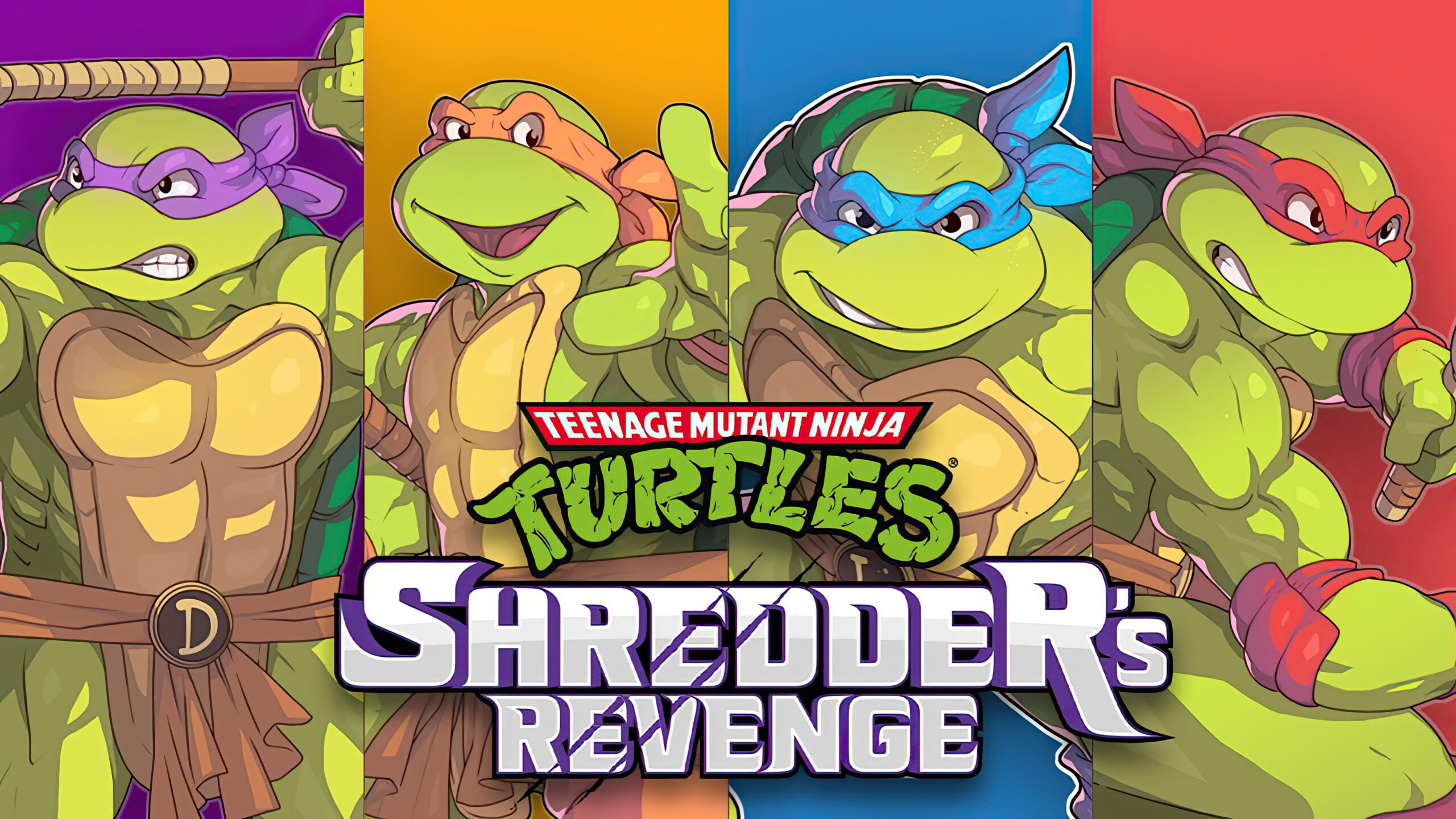 ‘Teenage Mutant Ninja Turtles: Shredder’s Revenge’ review: Off-the-charts ninjocity