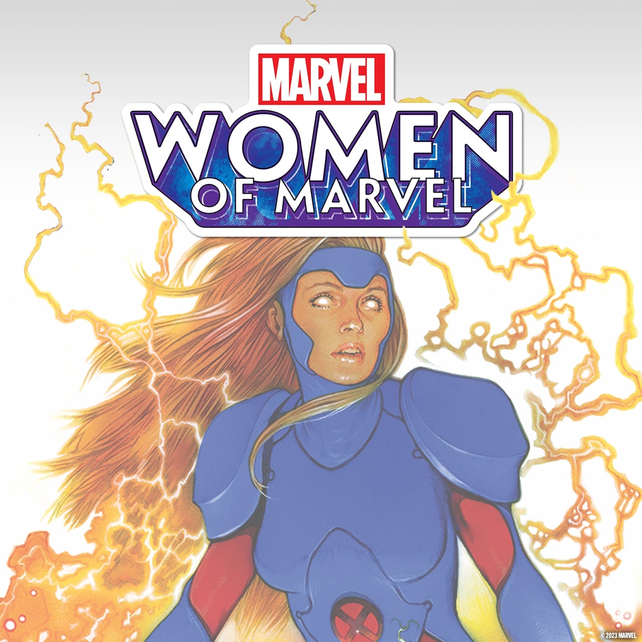 The Women of Marvel Podcast Elly Pile and Preeti Chibber
