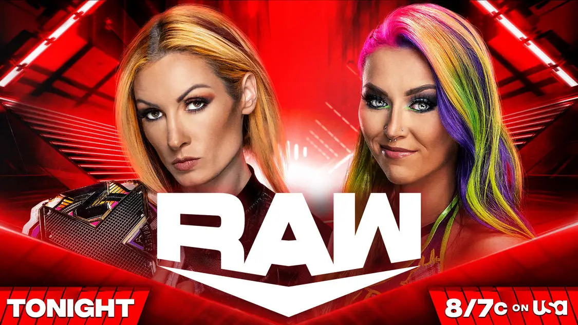 WWE Raw preview, full card: October 9, 2023