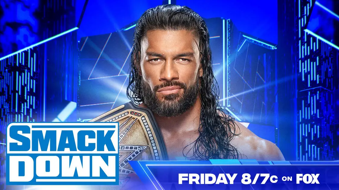 WWE SmackDown preview, full card: October 13, 2023