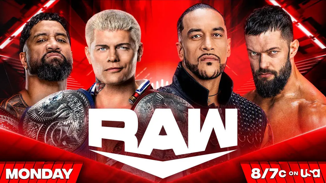 WWE Raw preview, full card: October 16, 2023