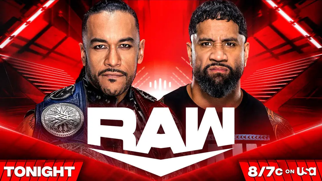 WWE Raw preview, full card: October 23, 2023