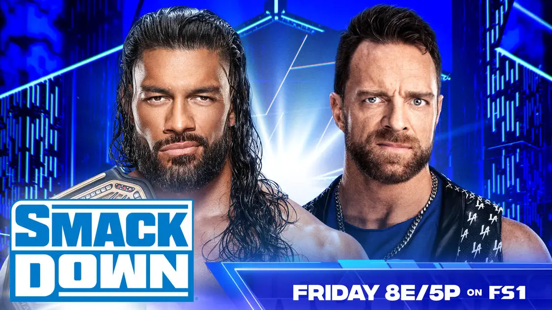 WWE SmackDown preview, full card: October 27, 2023