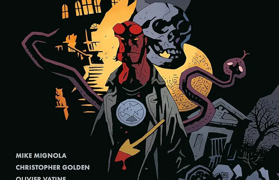 Hellboy and the B.P.R.D.: The Secret of Chesbro House and Others