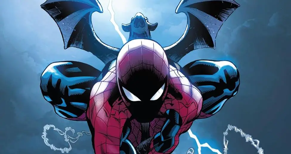 'Amazing Spider-Man' #36 is super fun in its weirdness