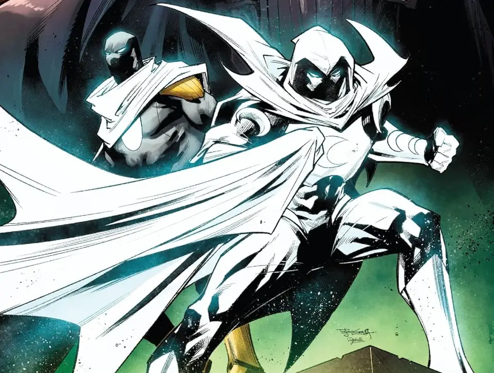 Review: Moon Knight takes its troubled protagonist on classic voyage of the  hero