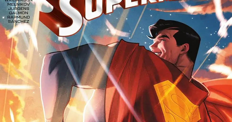 'Superman' #7 is a nice ode to legacy