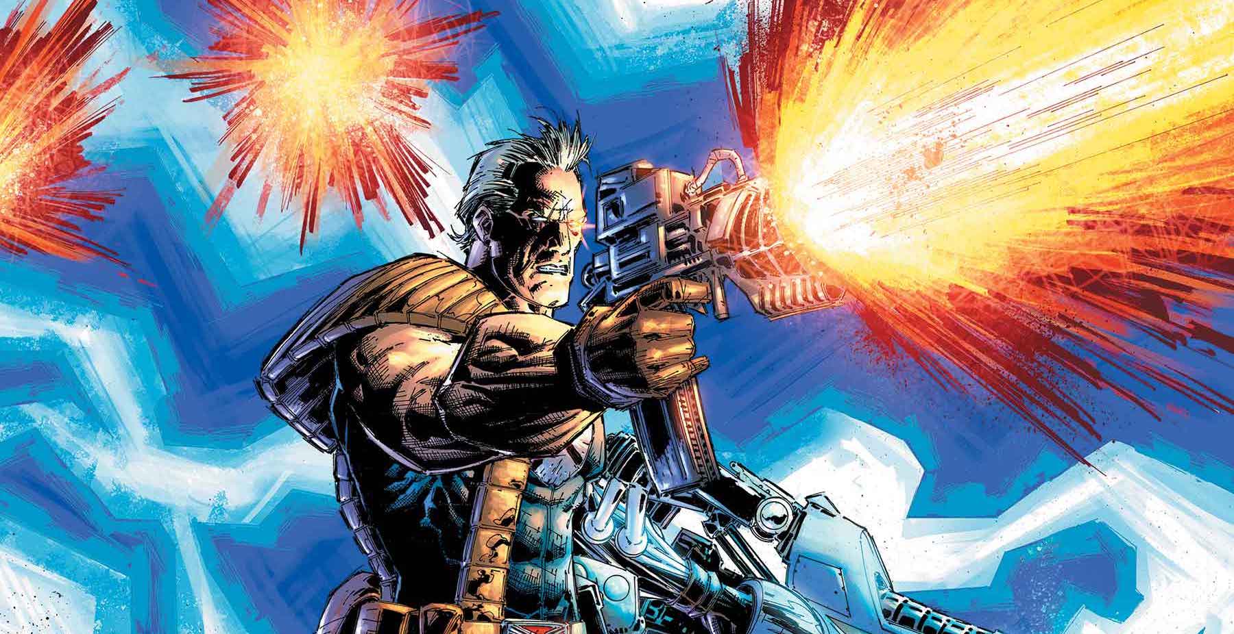 Cable scores new four-issue series starting January 2024