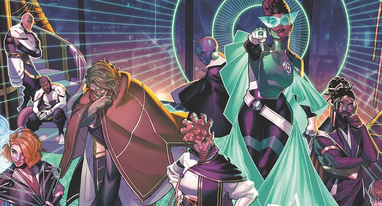 DC Power 2024 anthology coming this January