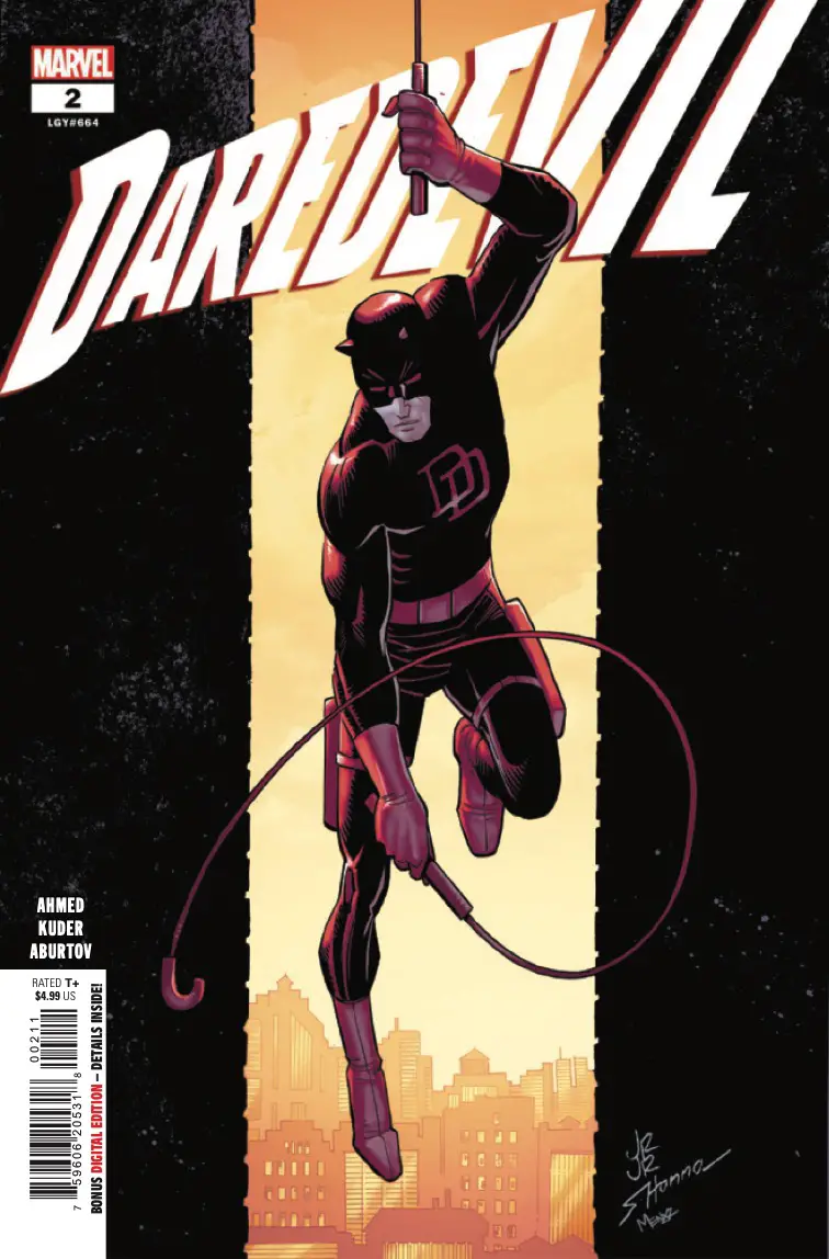 Marvel Preview: Daredevil #2
