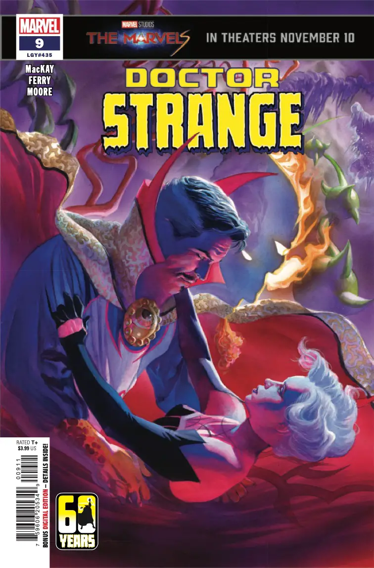 Marvel Preview: Doctor Strange #9