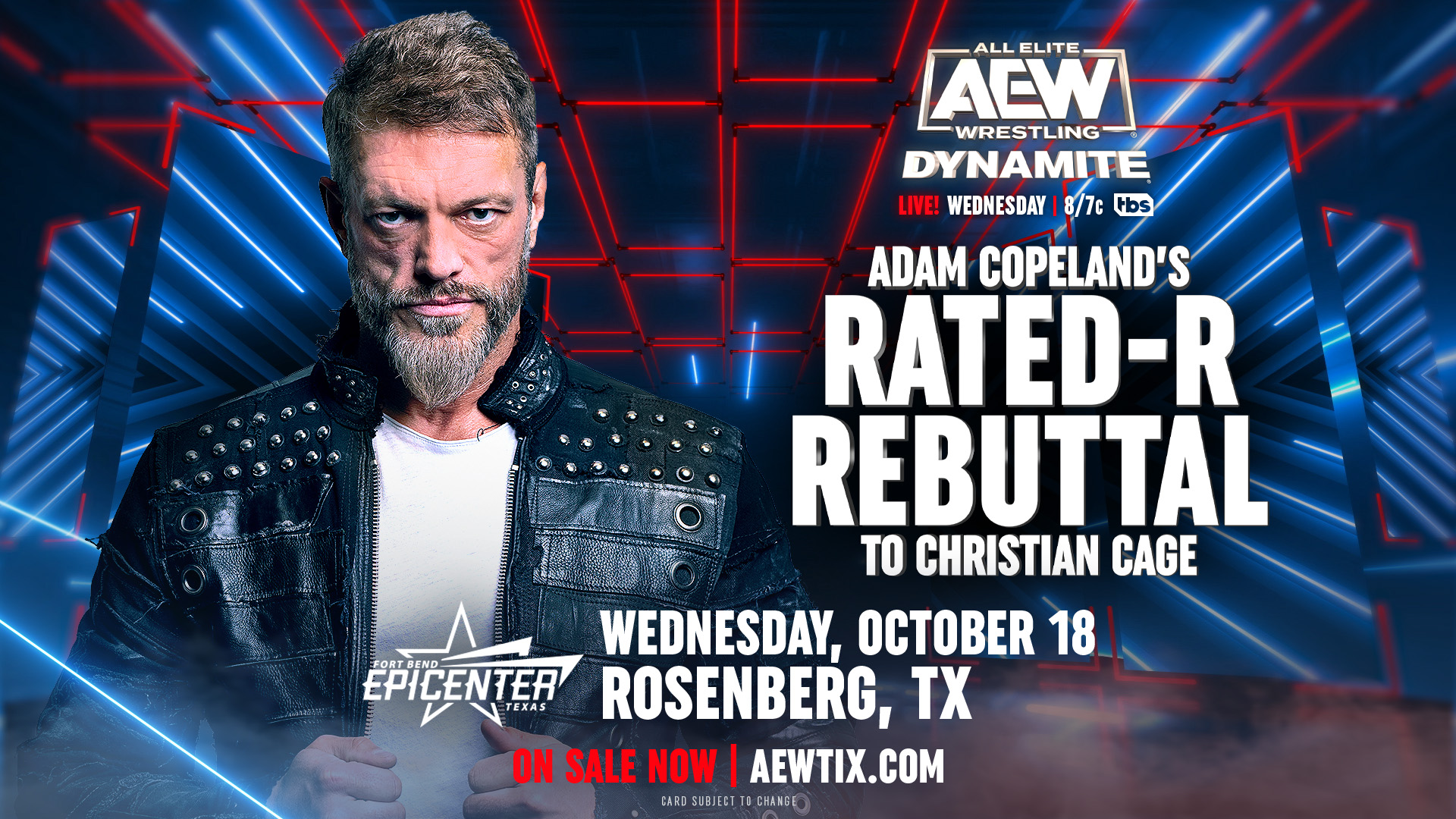 AEW Dynamite preview, full card: October 18, 2023