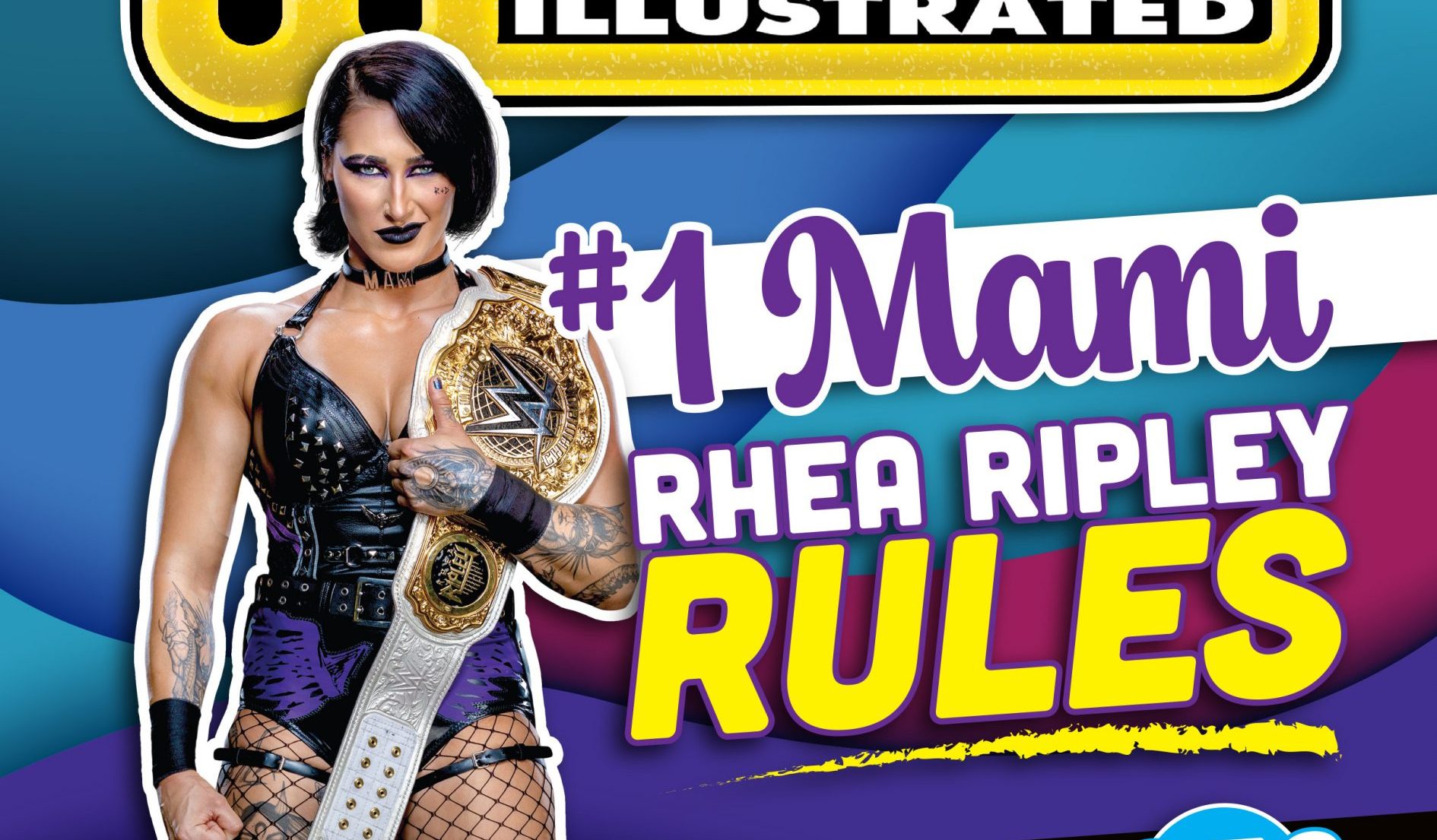 2023 PWI Women's 250 top 10 revealed: Rhea Ripley tops the list