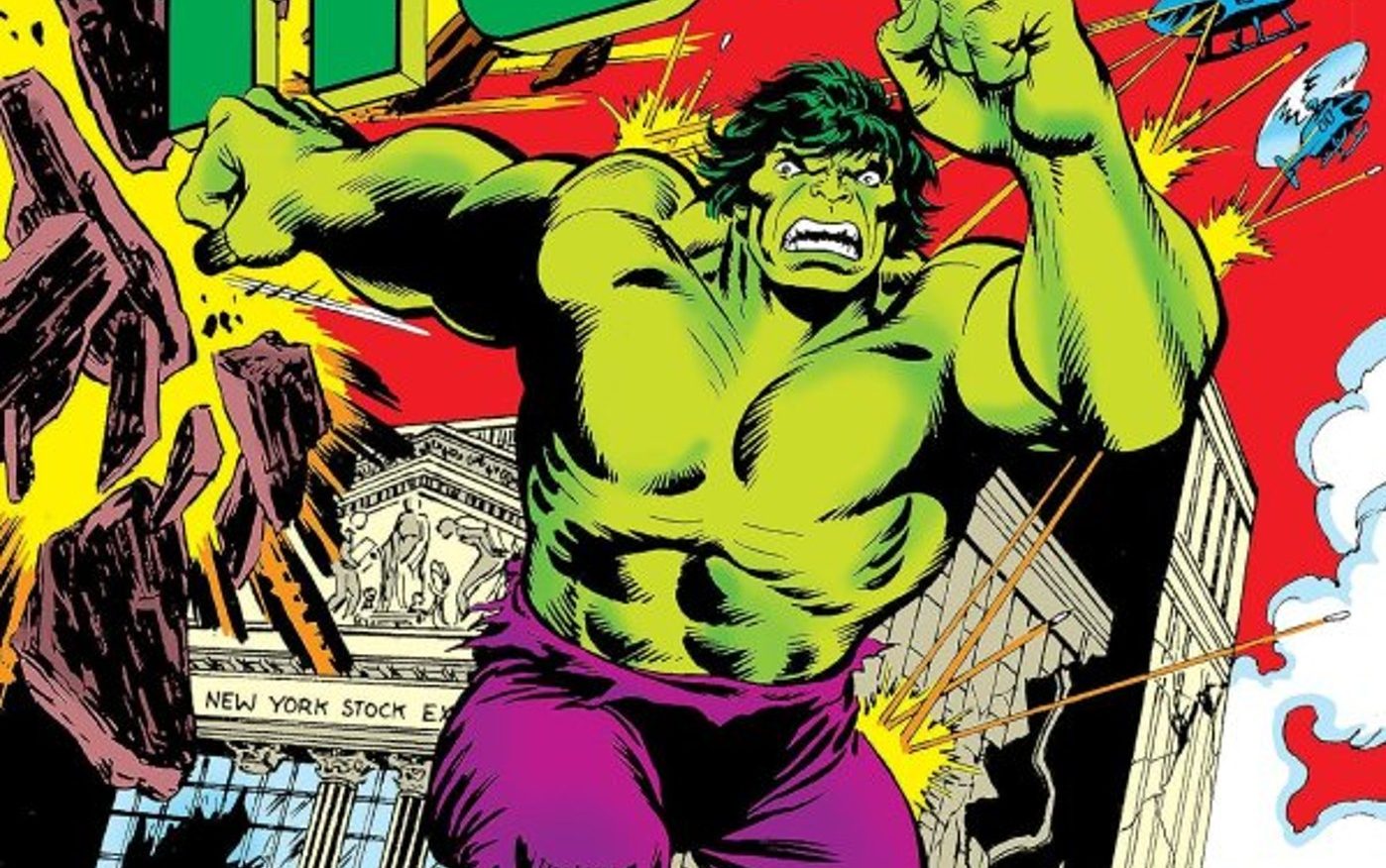 Incredible Hulk Epic Collection: The Curing of Dr. Banner