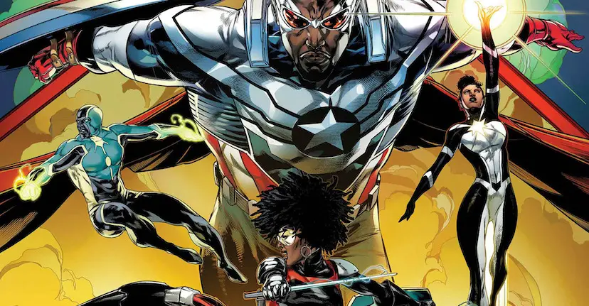 New details emerge for 'Marvel's Voices: Legends' #1