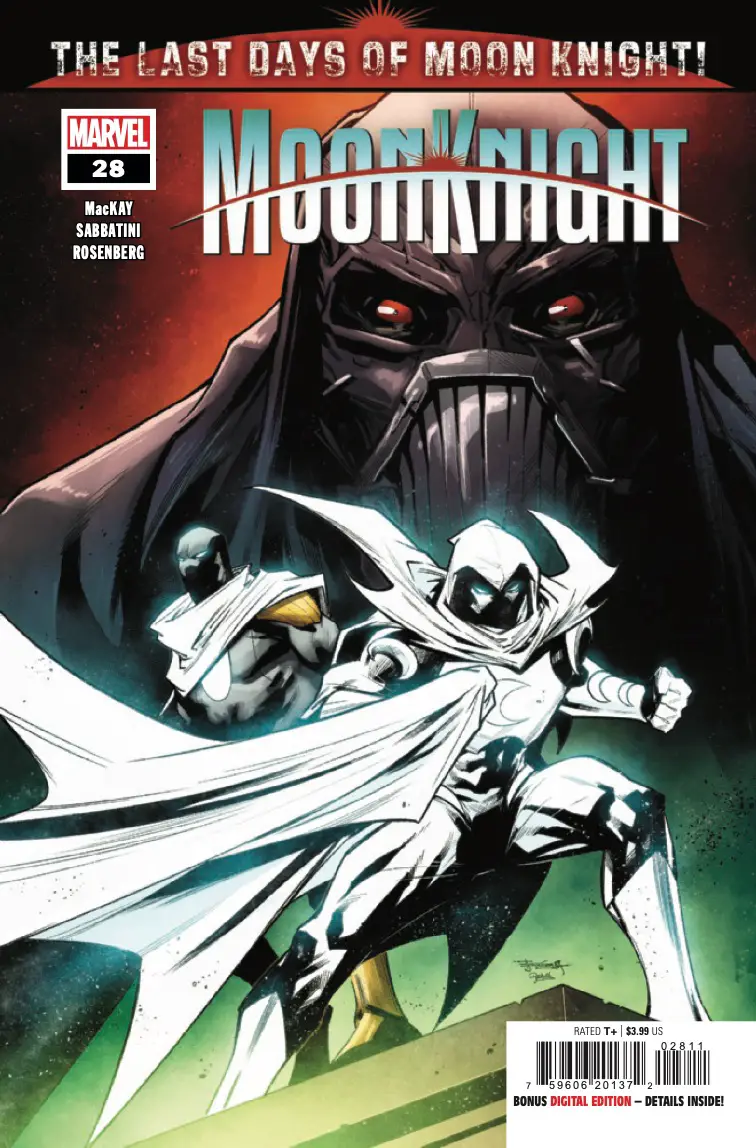Marvel Preview: Moon Knight #28
