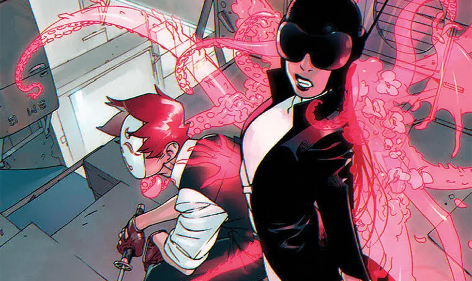 Rick Remender and Bengal reteam on 'Napalm Lullaby'