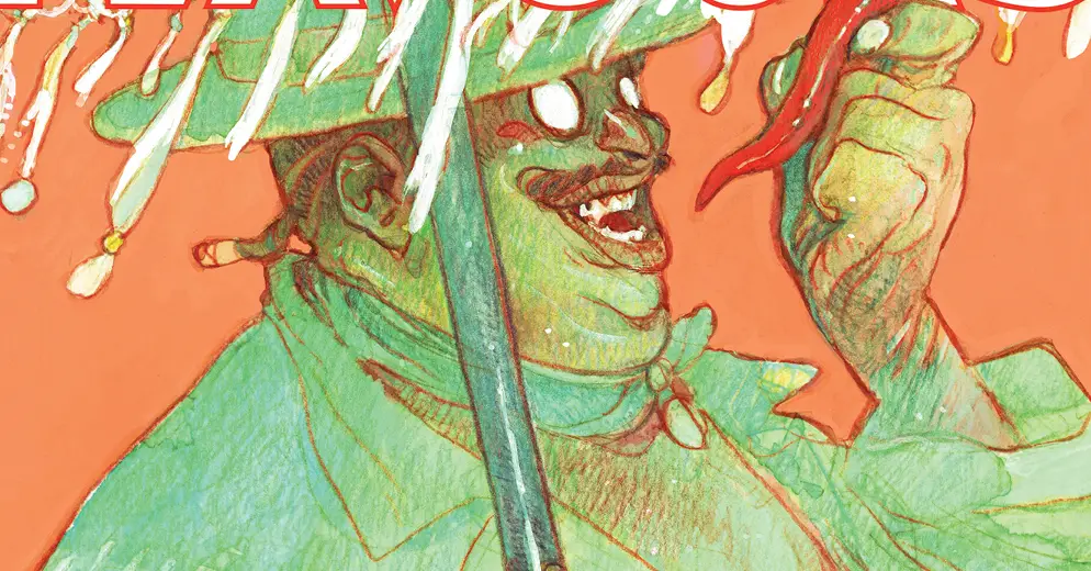 'Rare Flavours' #2 is a thought-provoking second installment