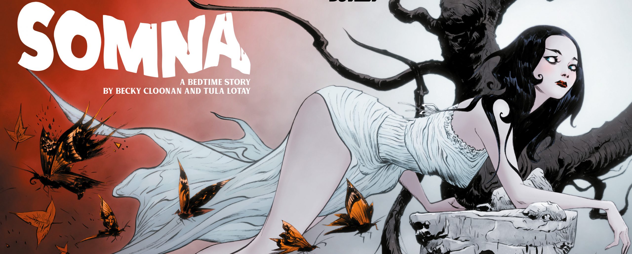 DSTLRY reveals 'Somna' #1 variant covers by Jae Lee and Tula Lotay