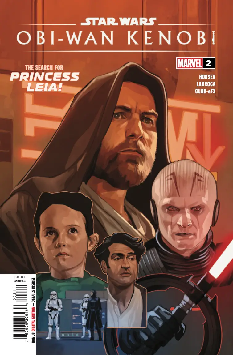 Marvel Preview: Star Wars: Obi-Wan Kenobi #2