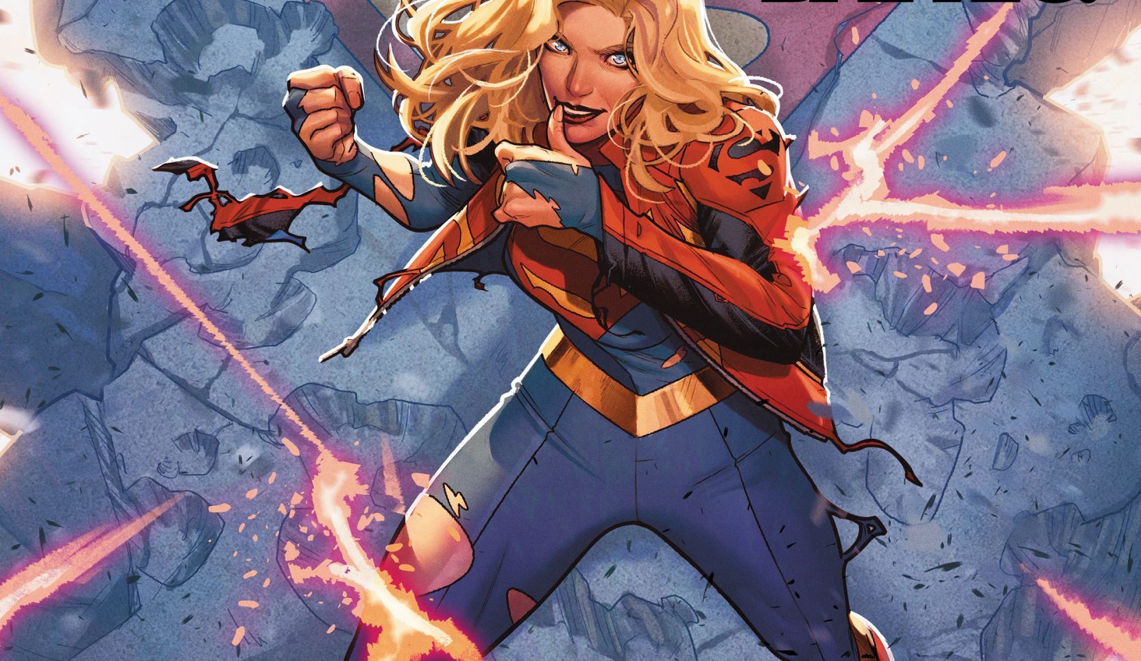 Supergirl Special #1 review