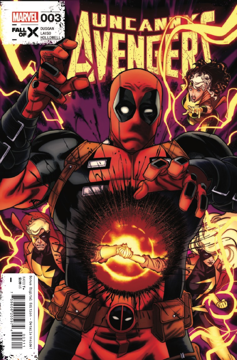 Marvel Preview: Uncanny Avengers #3