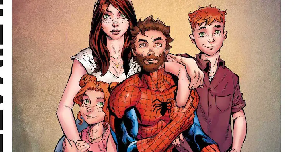New 'Ultimate Spider-Man' covers reveal Peter B. Parker