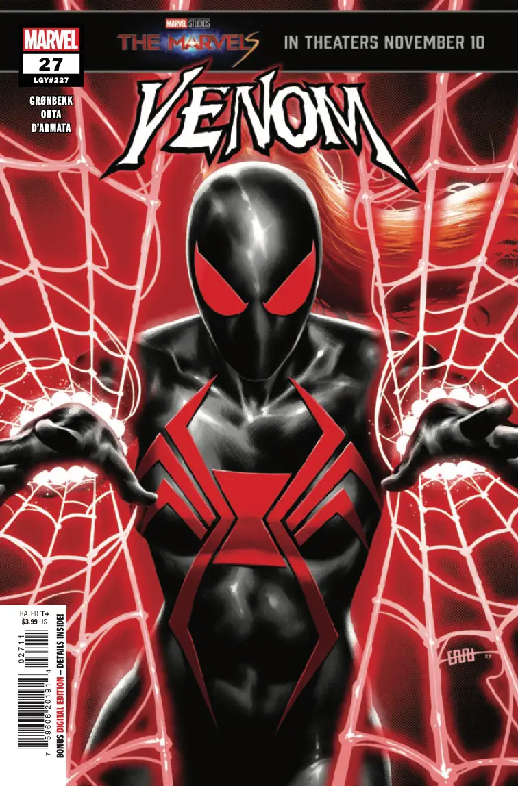 Marvel Preview: Venom #27