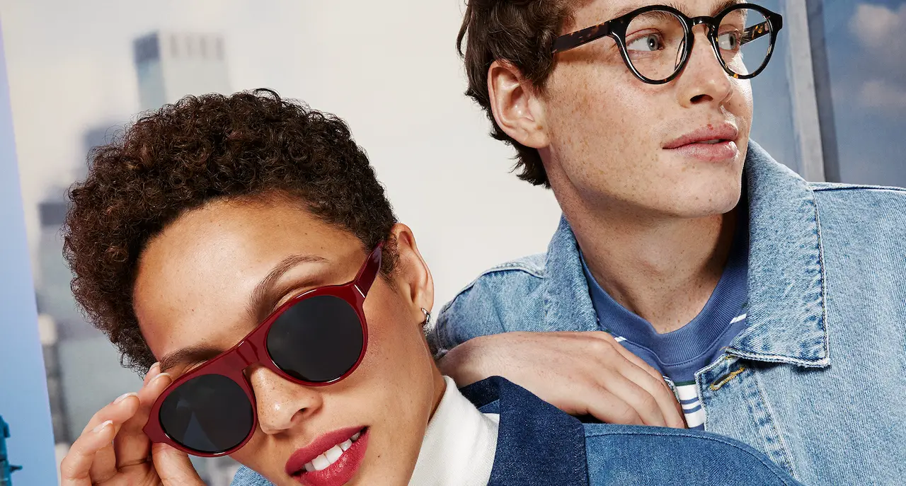 Warby Parker and Marvel team up for 'Marvel's Spider-Man 2' frames and more