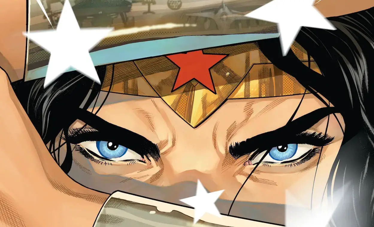 'Wonder Woman' #2 impresses with Diana's fighting ability