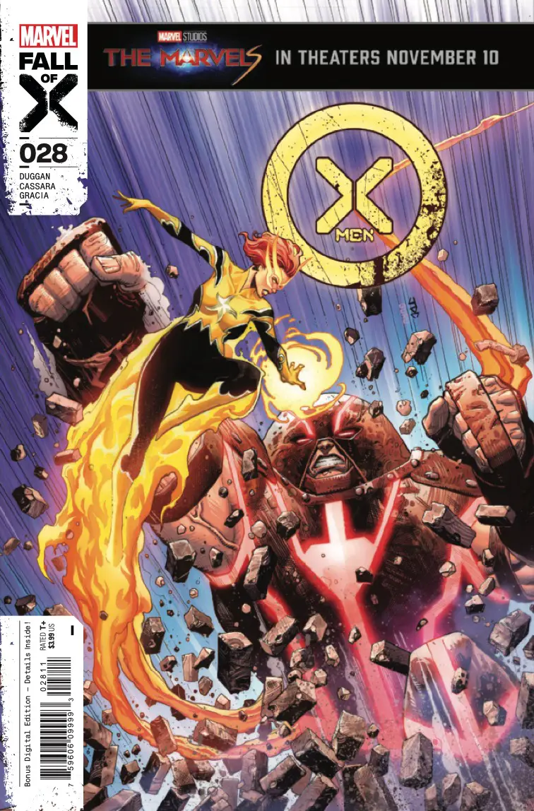 Marvel Preview: X-Men #28