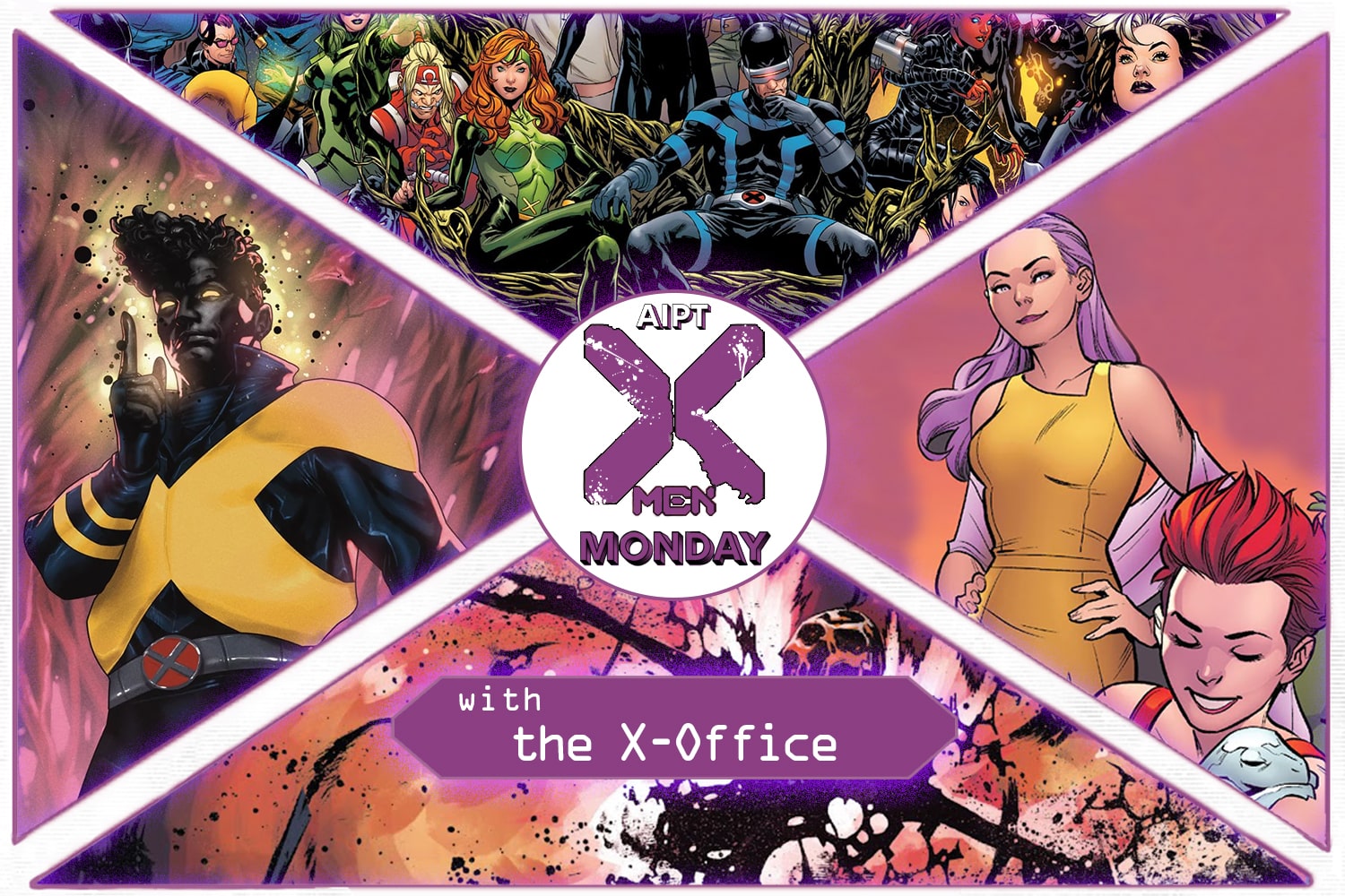 X-Men Monday #225 - X Me Anything With the X-Office