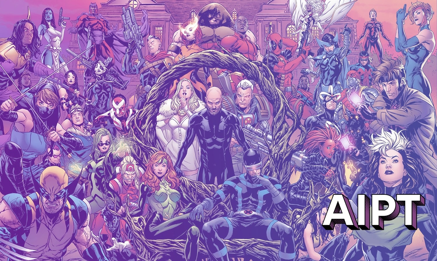 X-Men Monday Call for Questions: X Me Anything With the X-Office