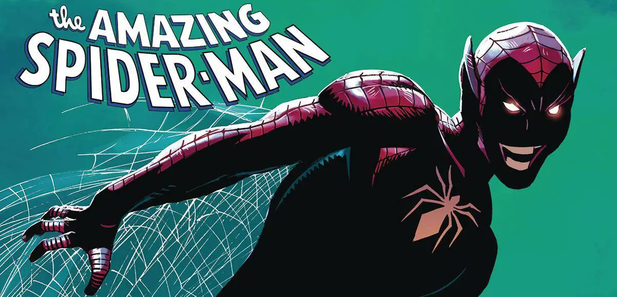 'Amazing Spider-Man' #35 balances many confrontations
