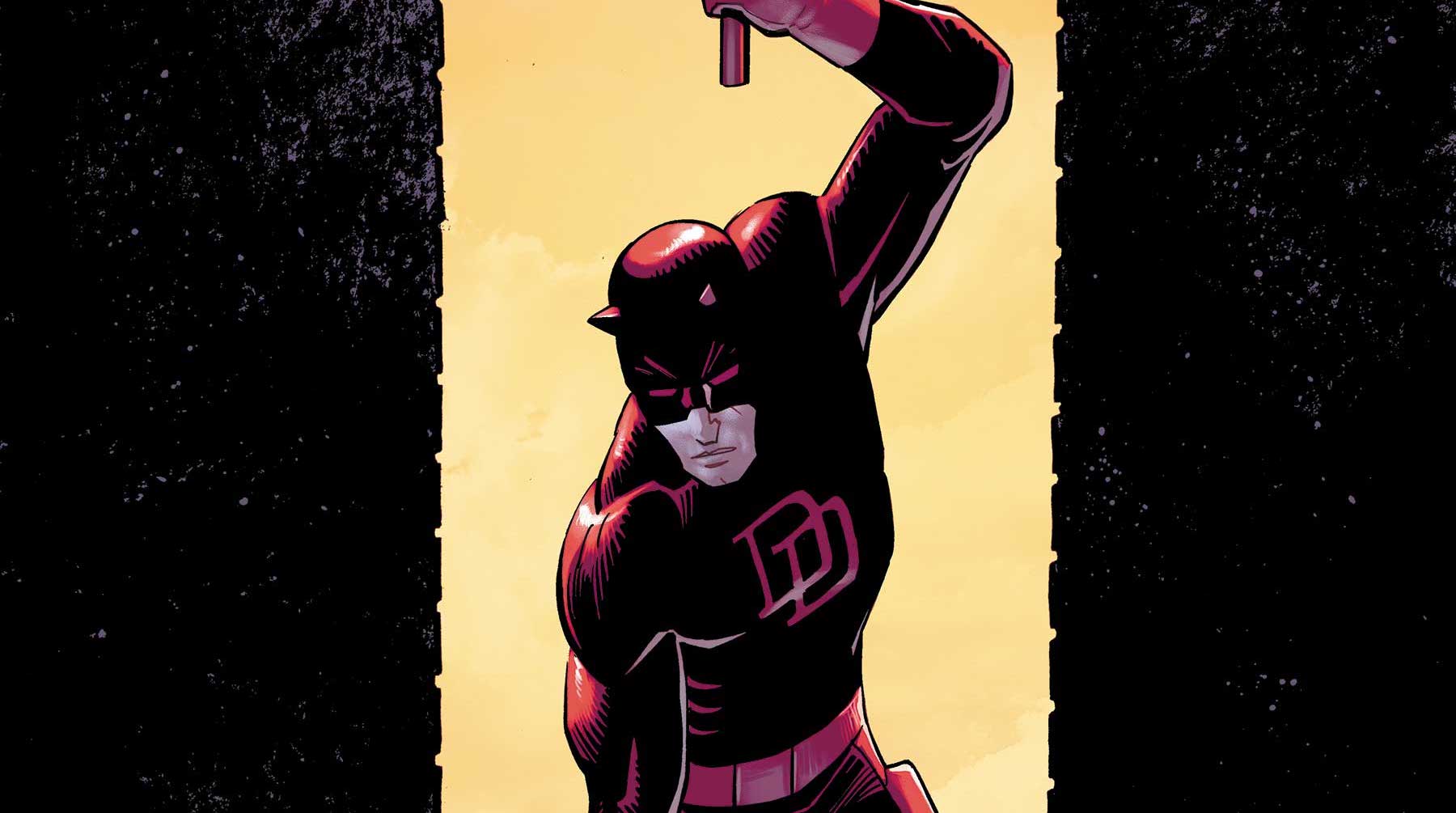 'Daredevil' #2 adds an intriguing paternal element