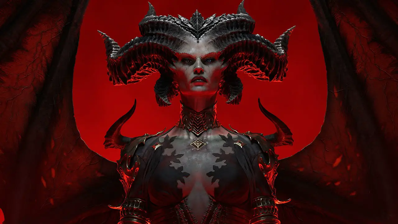 Diablo 4 через game pass. Диабло 4. Diablo IV обложка. Жена диабло. Диабло 4 картинки.