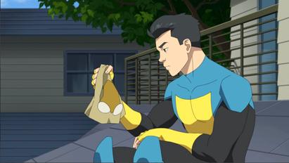 Invincible TV Show on  Prime Video: Season One Viewer Votes