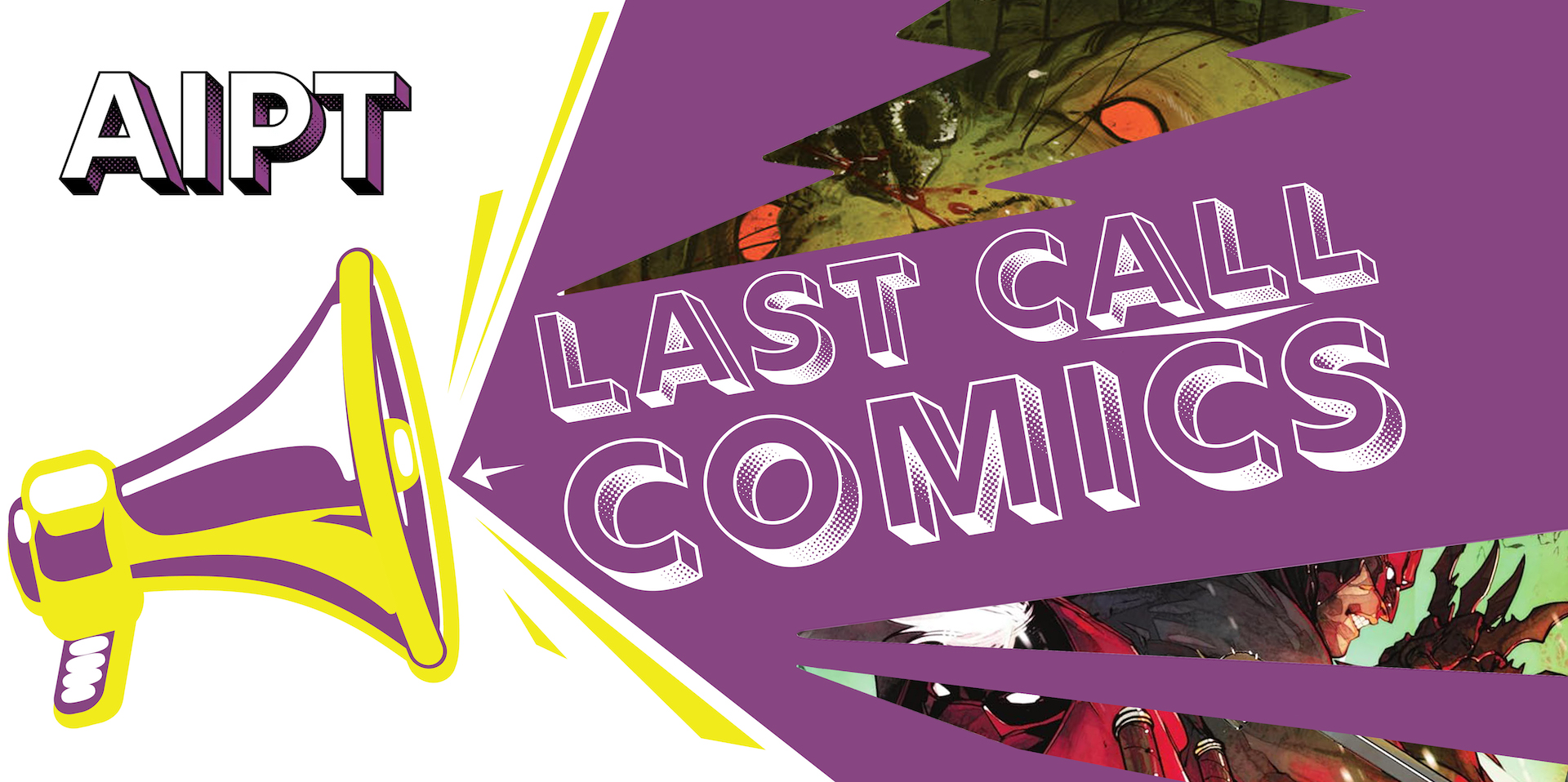 Last Call Comics: Wednesday 10/25/23