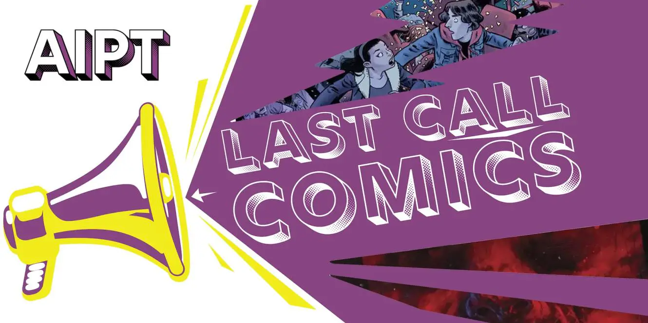 Last Call Comics: Wednesday 11/01/23