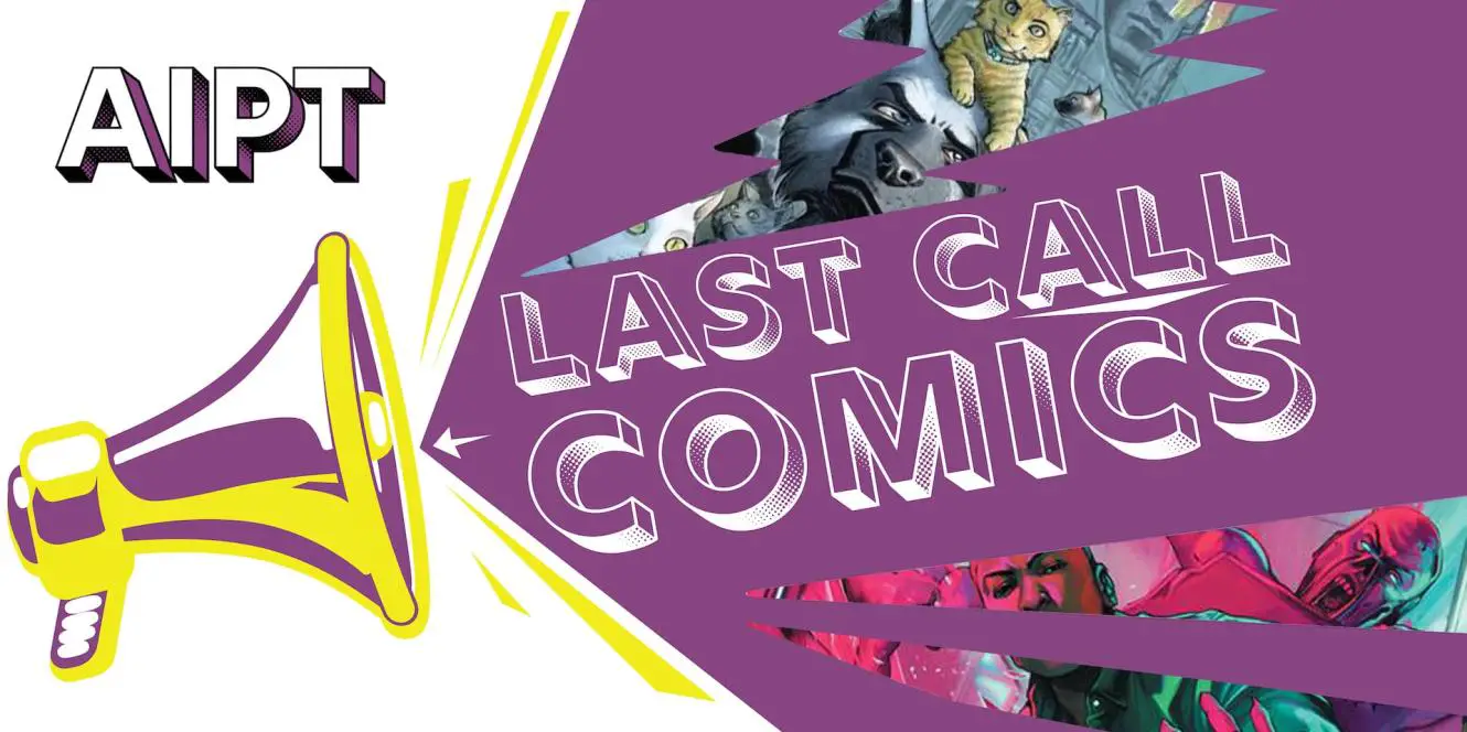 Last Call Comics: Wednesday 10/18/23
