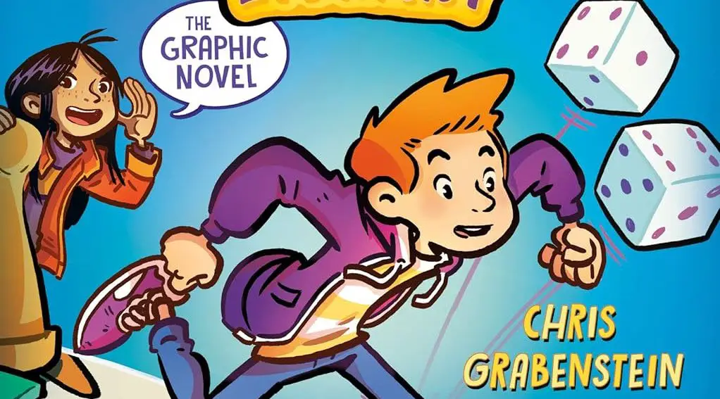 EXCLUSIVE Random House Preview: Escape from Mr. Lemoncello's Library: The Graphic Novel