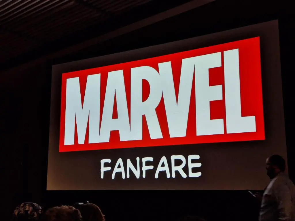 NYCC 2023: Marvel Fanfare features Legends, Young Guns, and Stormbreakers talking careers