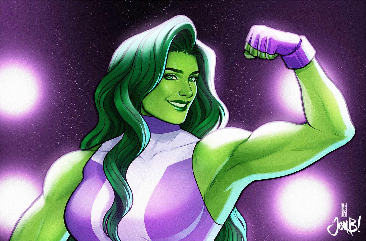 EXCLUSIVE Marvel Preview: Sensational She-Hulk (2023) #1