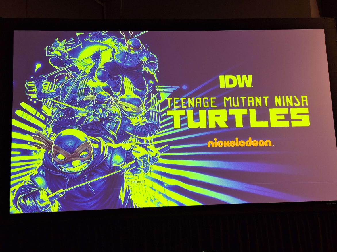 NYCC 2023: IDW previews Teenage Mutant Ninja Turtles: The Last Ronin II and discusses Mutant Mayhem
