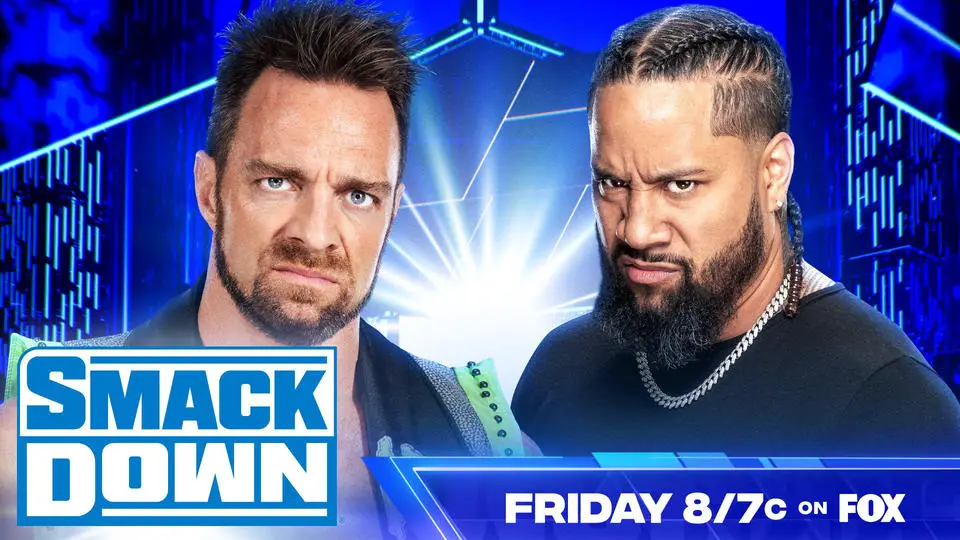 WWE SmackDown preview, full card: November 17, 2023