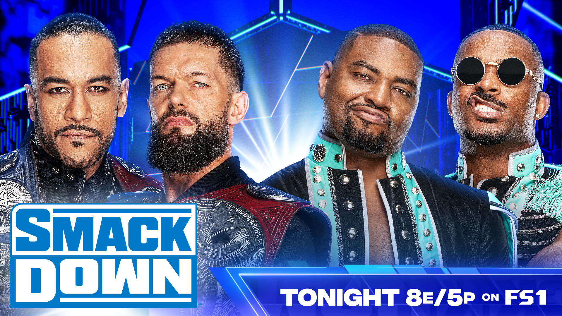 WWE SmackDown preview, full card: November 24, 2023