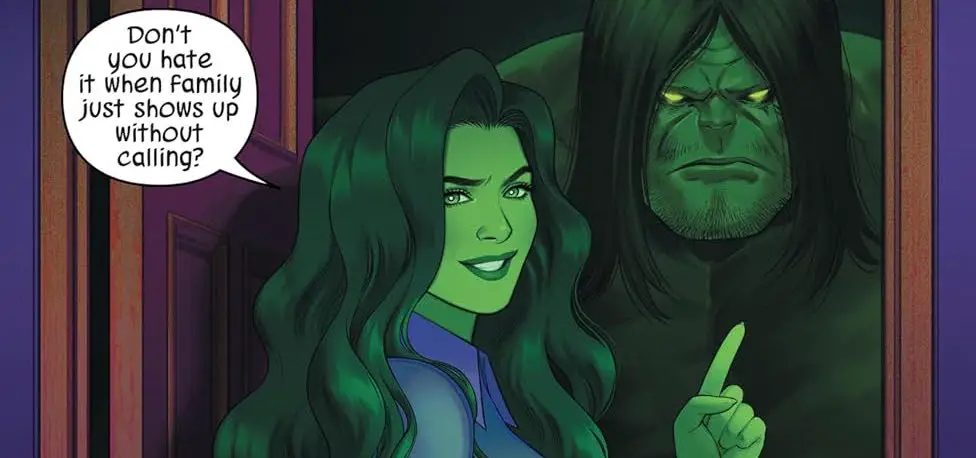 'The Sensational She-Hulk' #2 is the most expressive comic on the stands